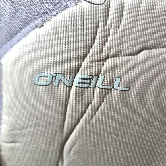 PSYCHO FREAK 3/2MM BACK ZIP FULL WETSUIT Men Size LT (Large Tall) - Picture 6 of 14